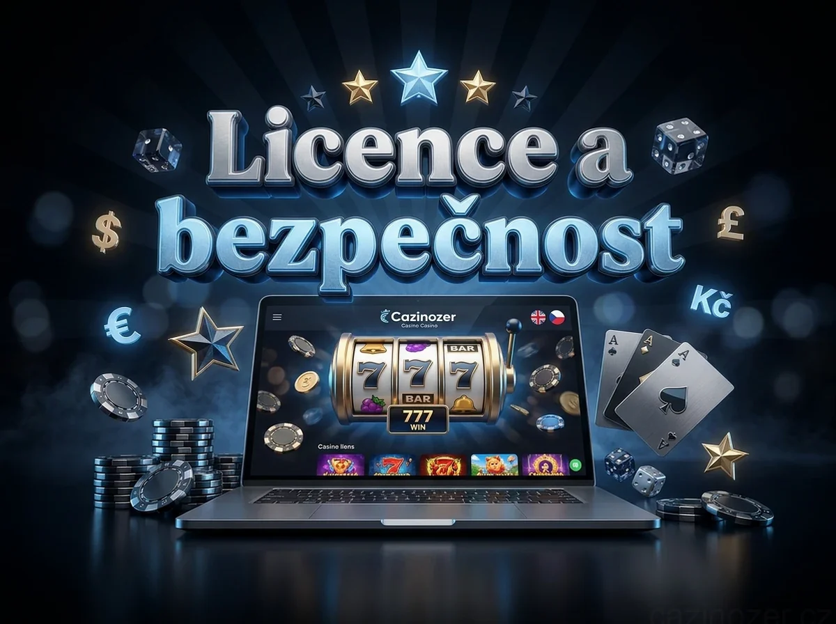 Licence a bezpečnost