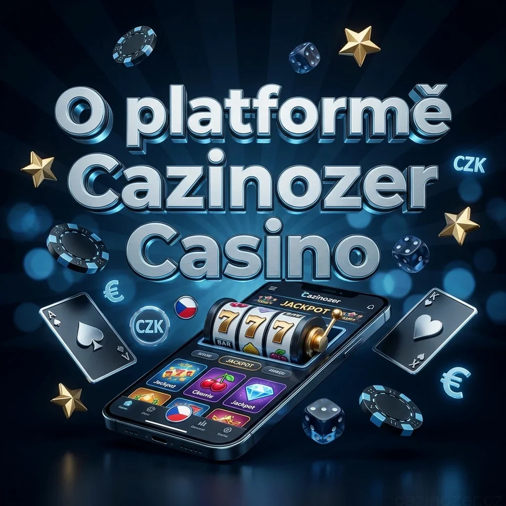 O platformě Cazinozer Casino